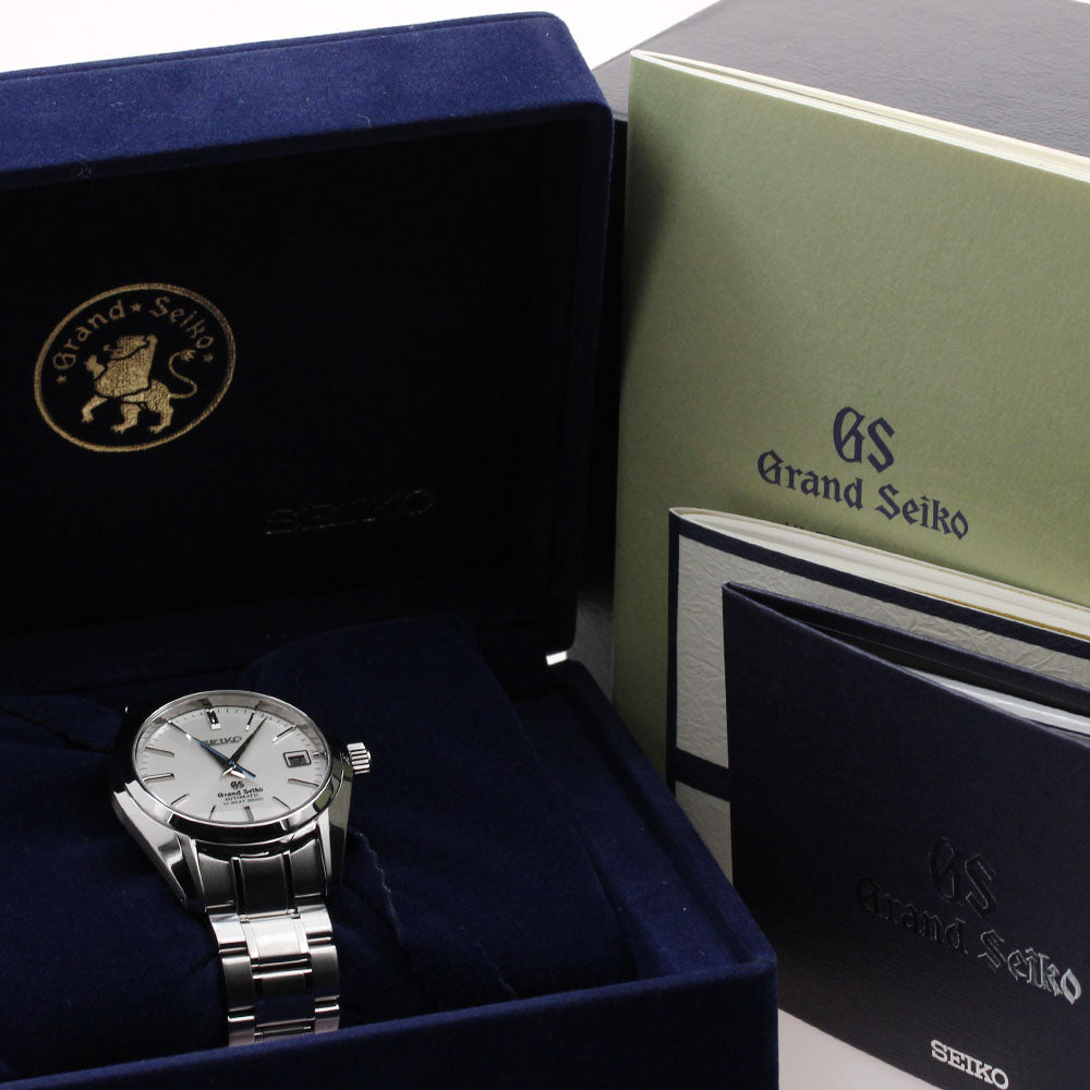SEIKO Grand Seiko Mechanical Hi-Beat 36000 SBGH001/9S85-00A0 Auto Men's_902151