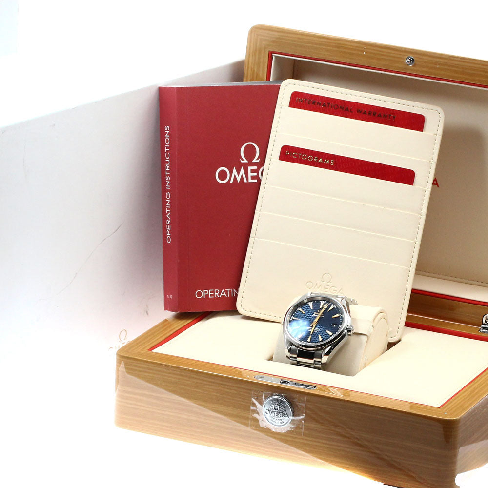 OMEGA Seamaster Aqua Terra 231.10.42.21.03.006 Co-Axial Automatic Men's_902176