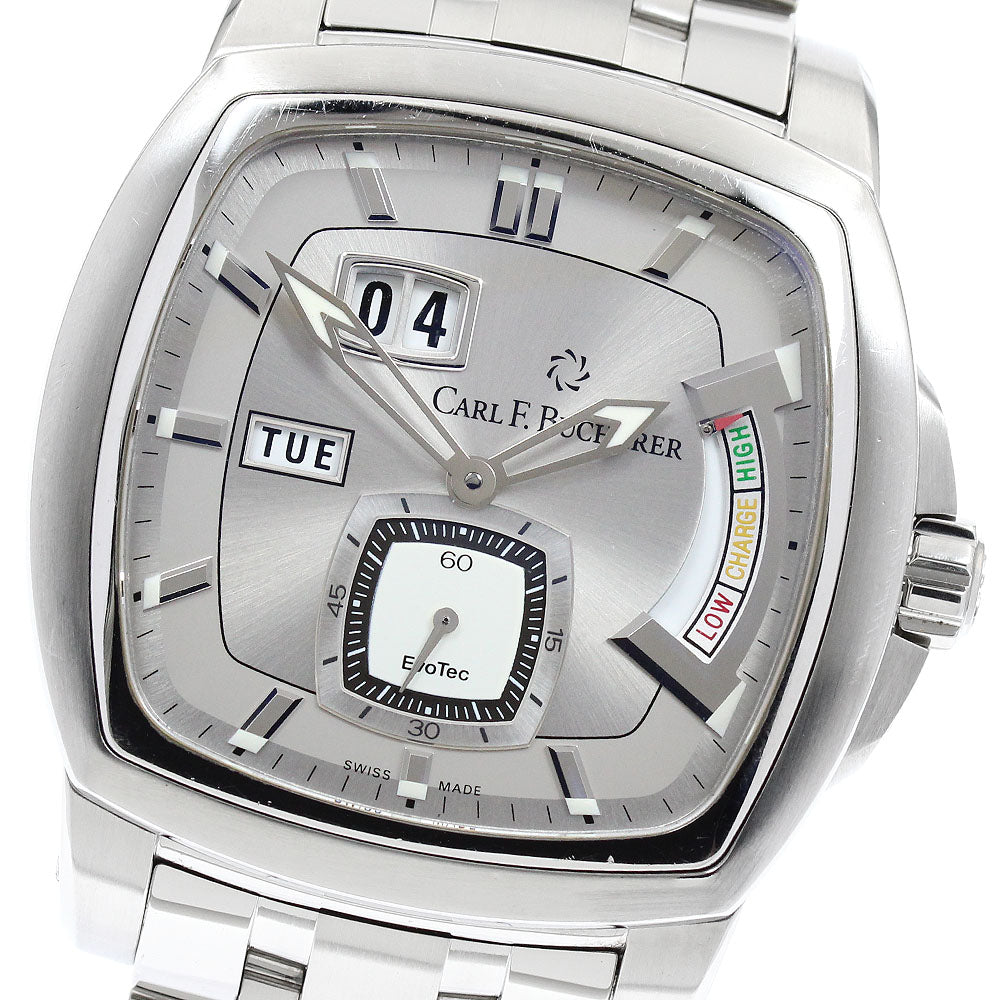 CARL F.BUCHERER Patrabi Evotech 00.10627.08.63.21 Automatic Men's Watch_902189