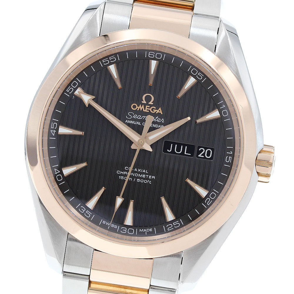 OMEGA Seamaster Aqua Terra 150M 231.20.43.22.06.002 Automatic Men's Watch_902191