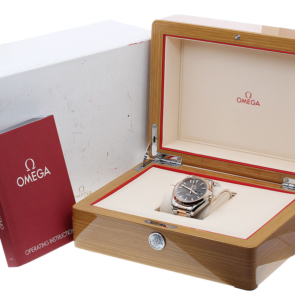 OMEGA Seamaster Aqua Terra 150M 231.20.43.22.06.002 Automatic Men's Watch_902191