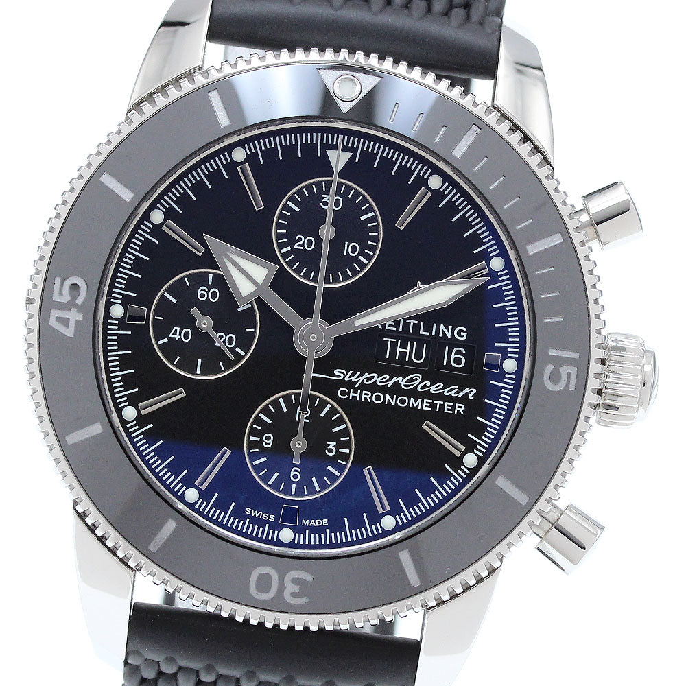 BREITLING Super Ocean Heritage2 A13313 Chronograph Automatic Men's Watch_902195