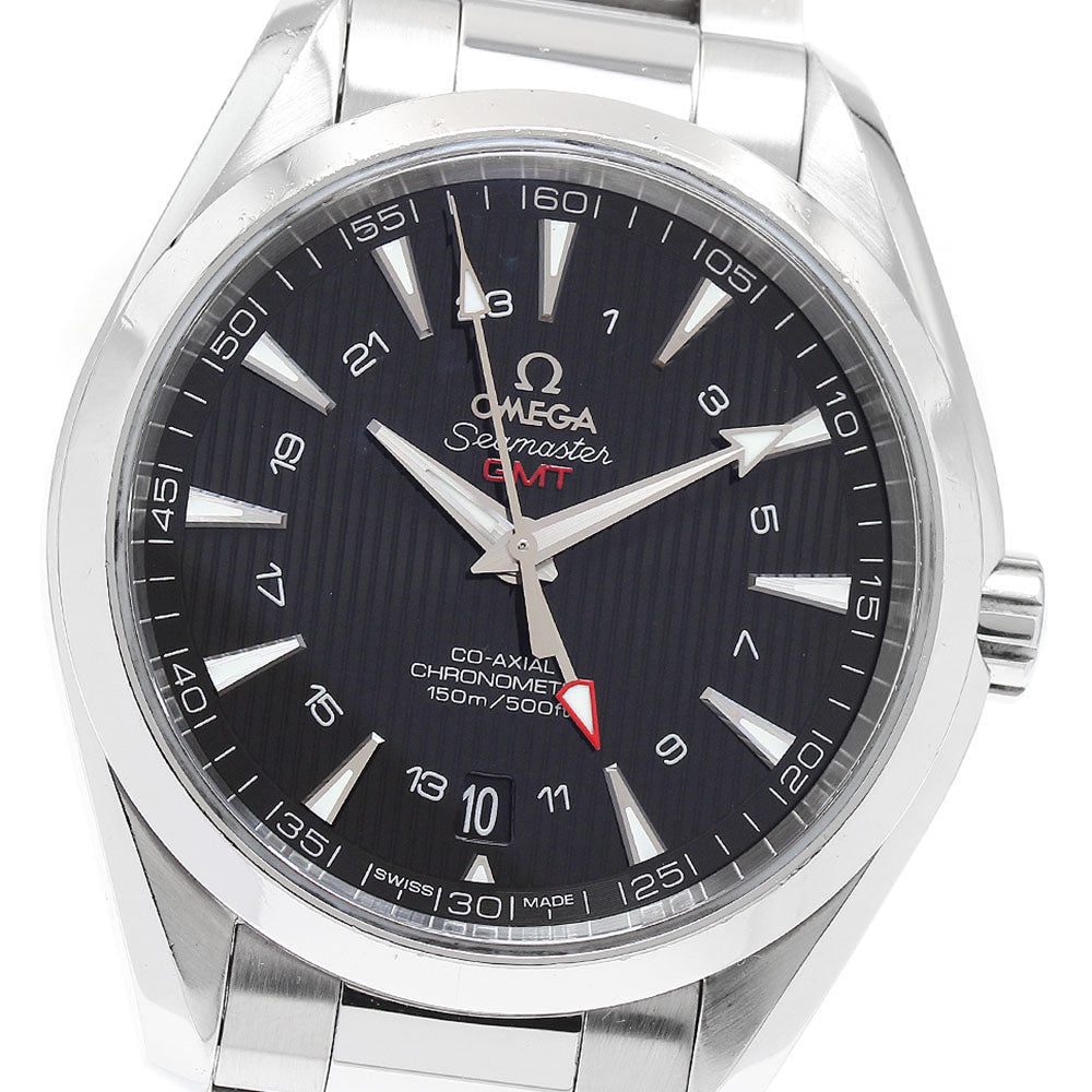 OMEGA Seamaster Aqua Terra 231.10.43.22.01.001 GMT date Automatic Men's_902201