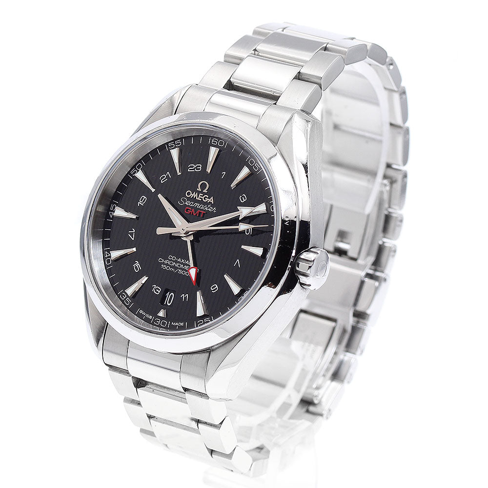 OMEGA Seamaster Aqua Terra 231.10.43.22.01.001 GMT date Automatic Men's_902201
