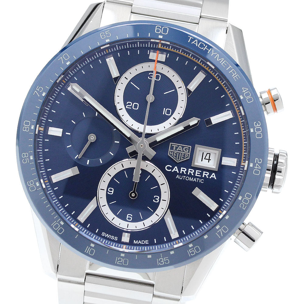TAG HEUER Carrera Caliber 16 CBM2112-0 Chronograph Automatic Men's Watch_902204