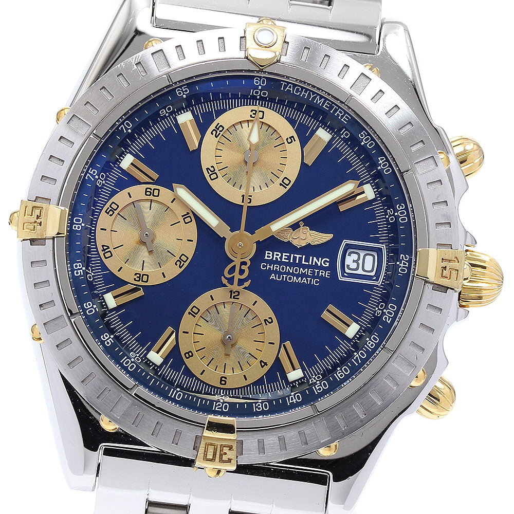 BREITLING Chronomat Bikoro B13352 Date Automatic Men's Watch_902209