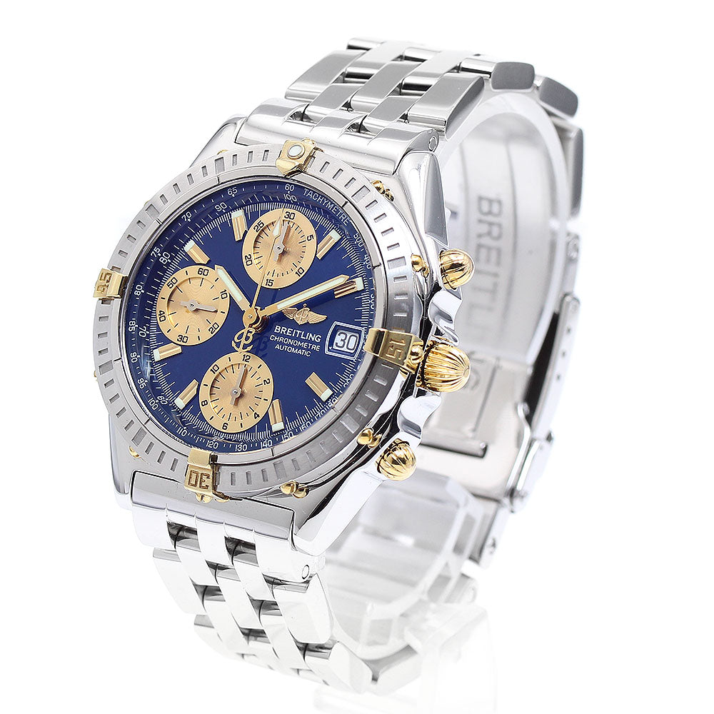 BREITLING Chronomat Bikoro B13352 Date Automatic Men's Watch_902209