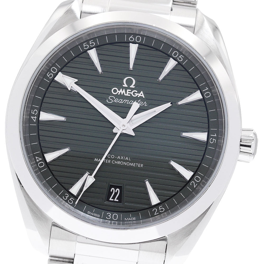 OMEGA Seamaster Aqua Terra 150M 220.10.41.21.10.001 Automatic Men's Watch_902212