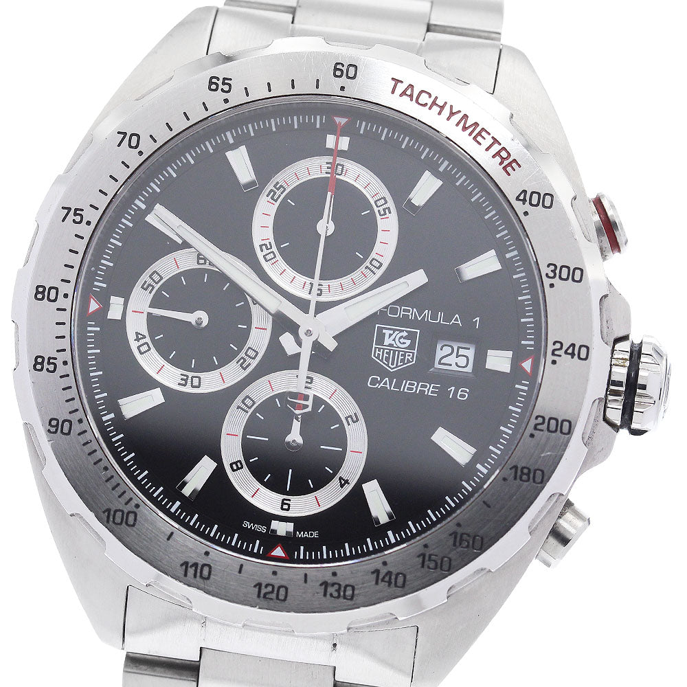 TAG HEUER Formula 1 CAZ2010-0 Caliber 16 Chronograph Automatic Men's _902238