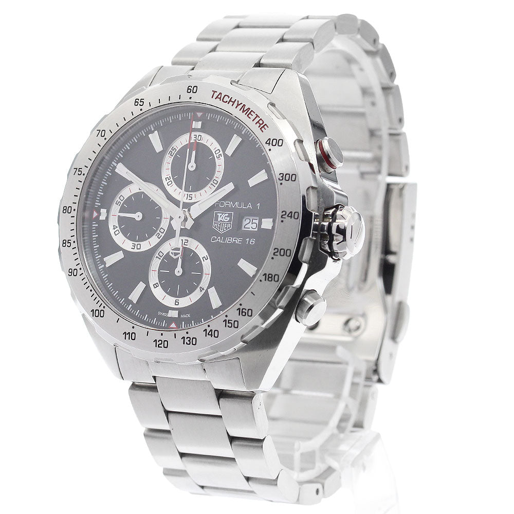 TAG HEUER Formula 1 CAZ2010-0 Caliber 16 Chronograph Automatic Men's _902238