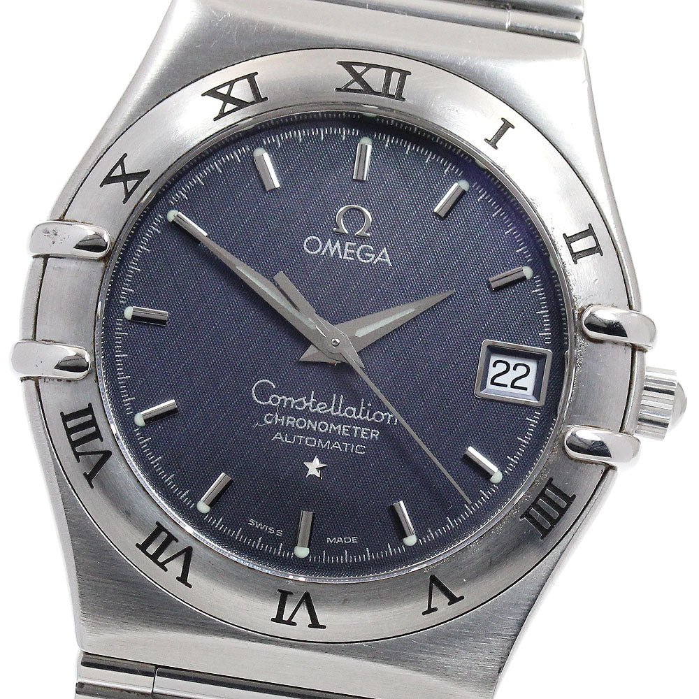 OMEGA Constellation 1502.40 Date gray Dial Automatic Men's Watch_902243