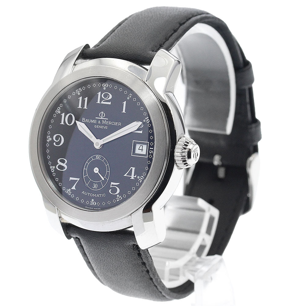 Baume & Mercier Cape Land MV045221 Date black Dial Automatic Men's Watch_902249