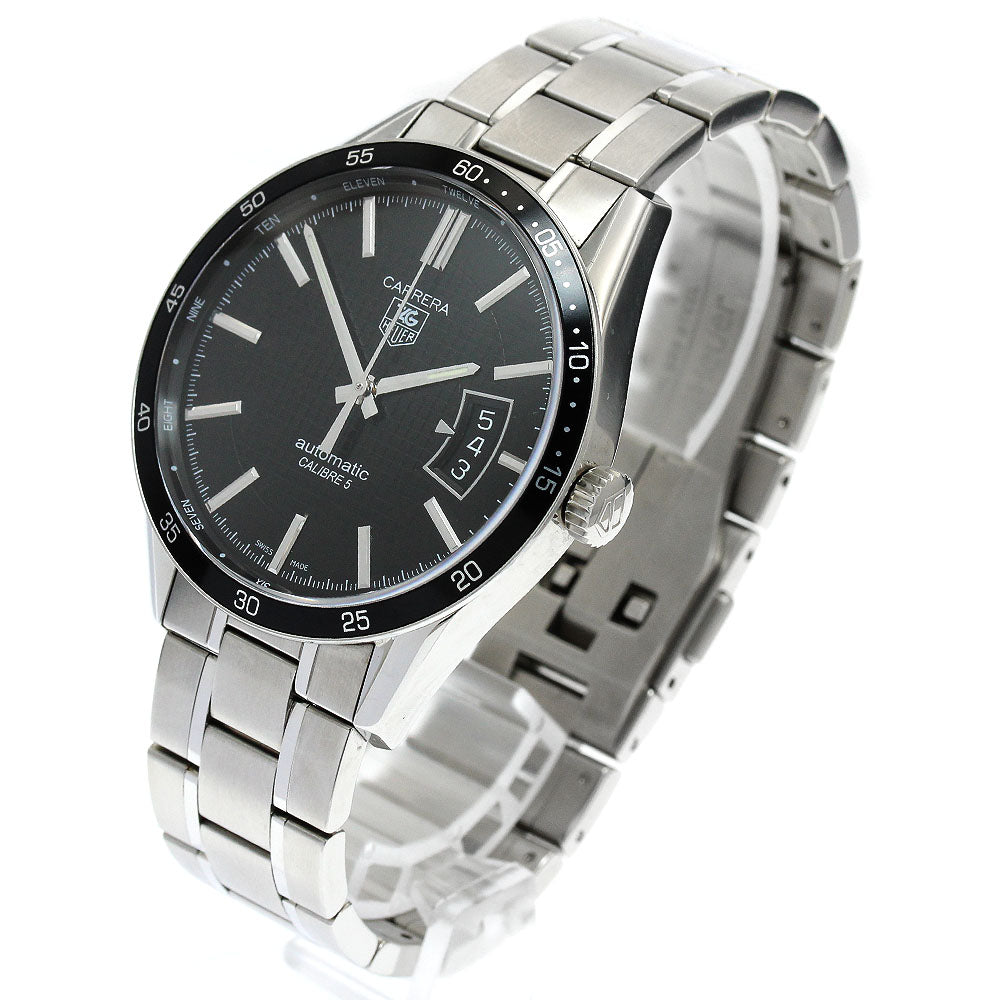 TAG HEUER Carrera Caliber 5 WV211M-0 Date Automatic Men's Watch_902269
