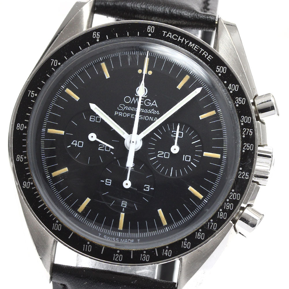 OMEGA Speedmaster Professional ST145022 Cal.861 Hand Winding Men's Watch_902283