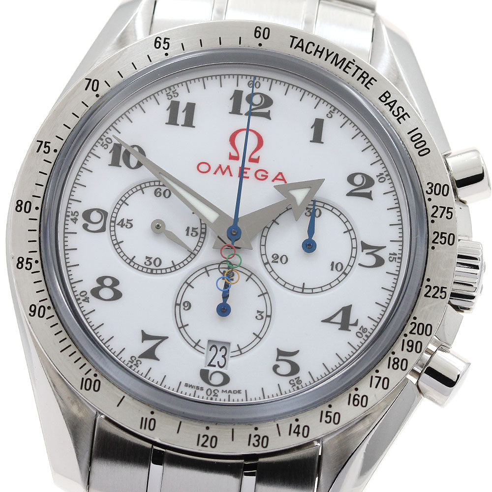 OMEGA Speedmaster Broad Arrow Olympics 321.10.42.50.04.001 Auto Men's_902286