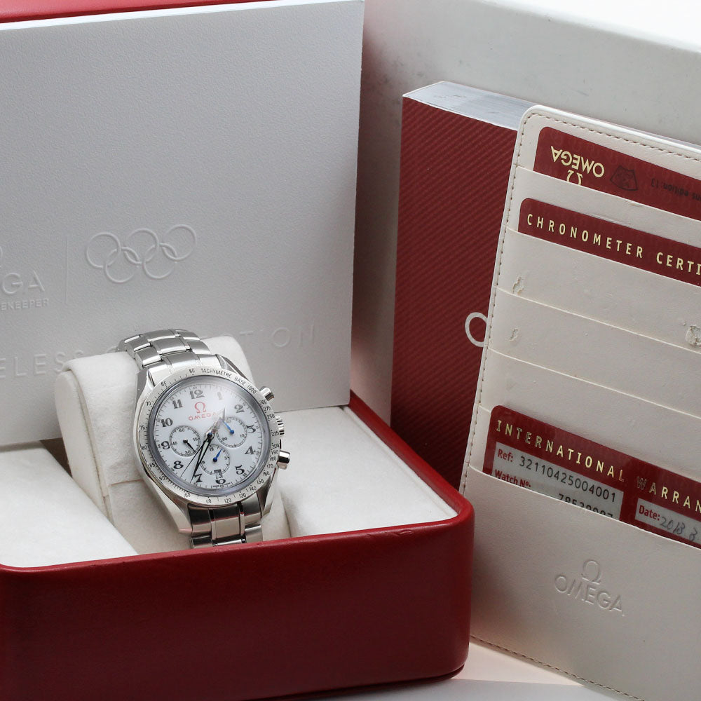 OMEGA Speedmaster Broad Arrow Olympics 321.10.42.50.04.001 Auto Men's_902286