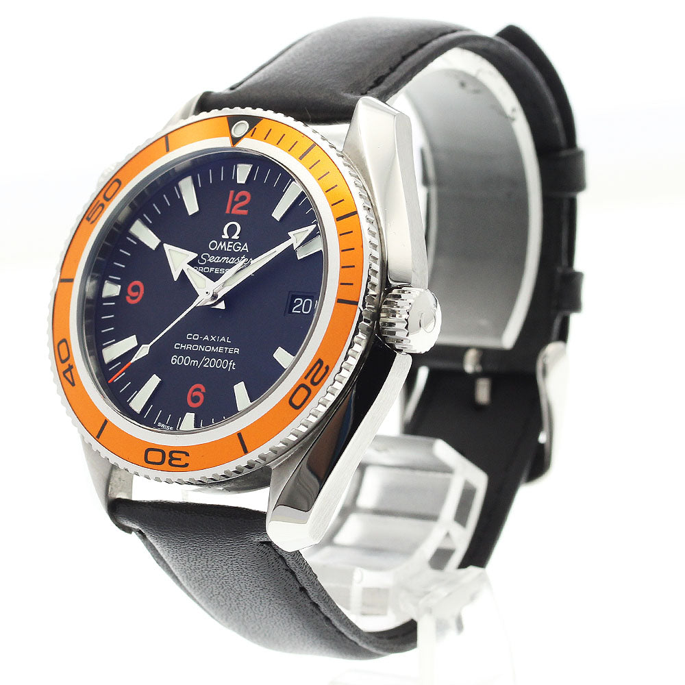 OMEGA Seamaster600 Planet Ocean 2209.50 Co-Axial Automatic Men's Watch_902288