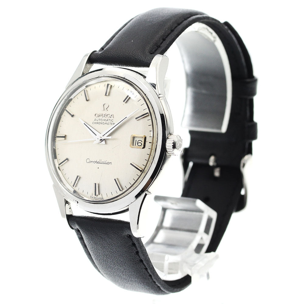 OMEGA Constellation 14777 62 SC Cal.561 Date Silver Dial Automatic Men's Watch_902326