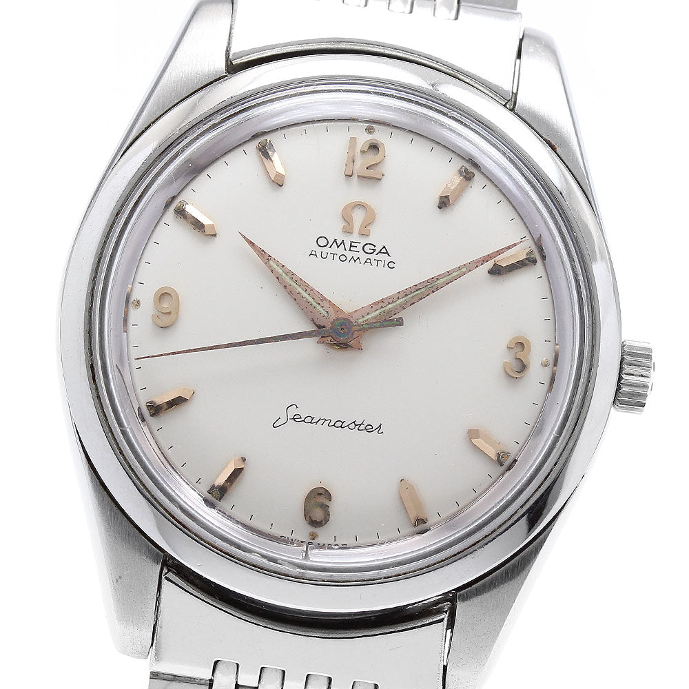 OMEGA Seamaster 168.024/166.010 Date Cal.552 Automatic Men's Watch_902327