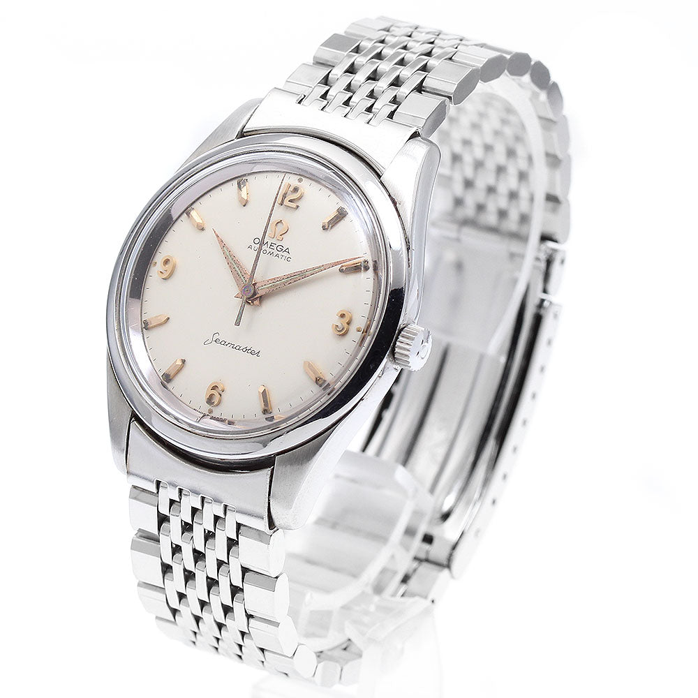 OMEGA Seamaster 168.024/166.010 Date Cal.552 Automatic Men's Watch_902327