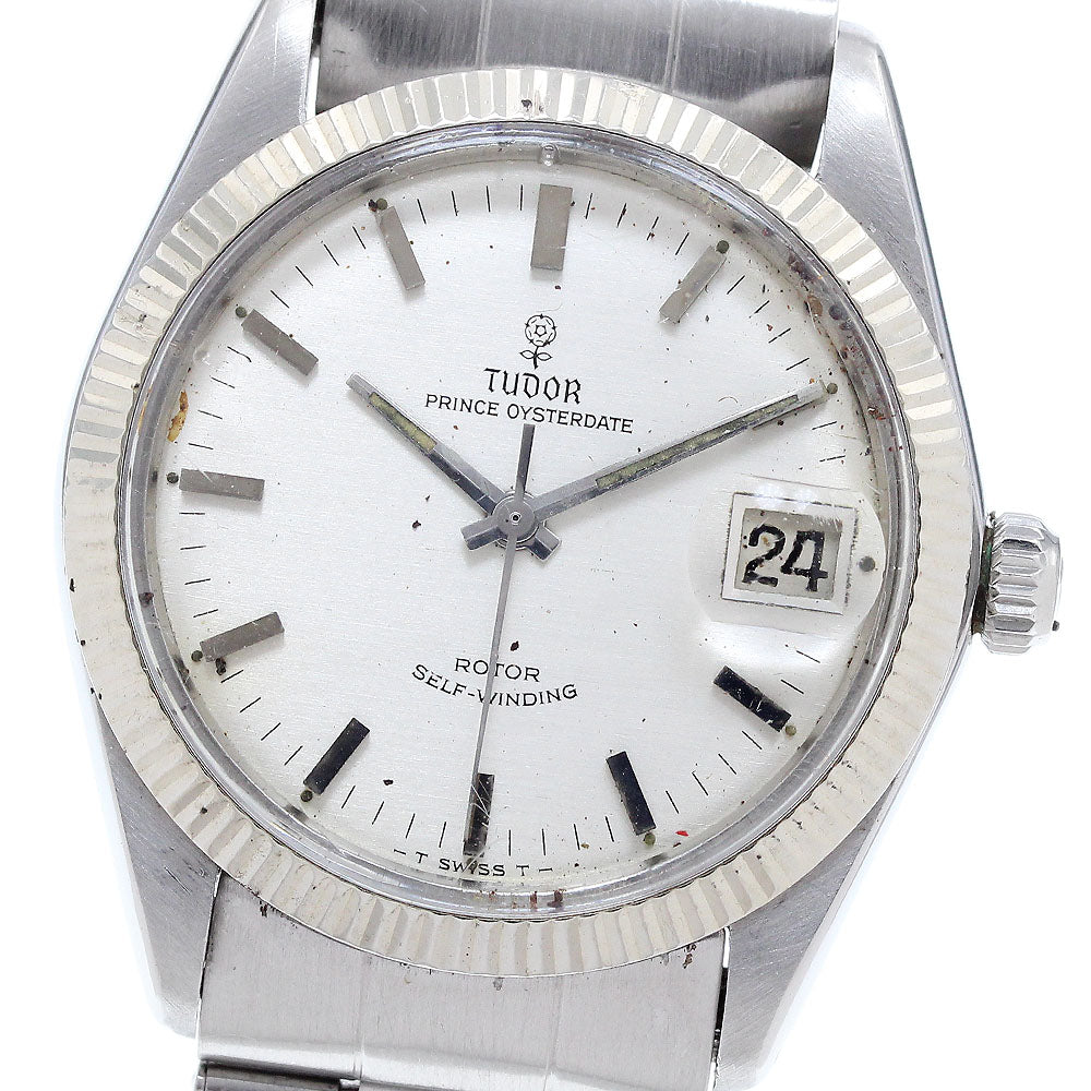 TUDOR Prince Oyster Date 7990/4 Kobara cal.2484 Automatic Men's Watch_902338