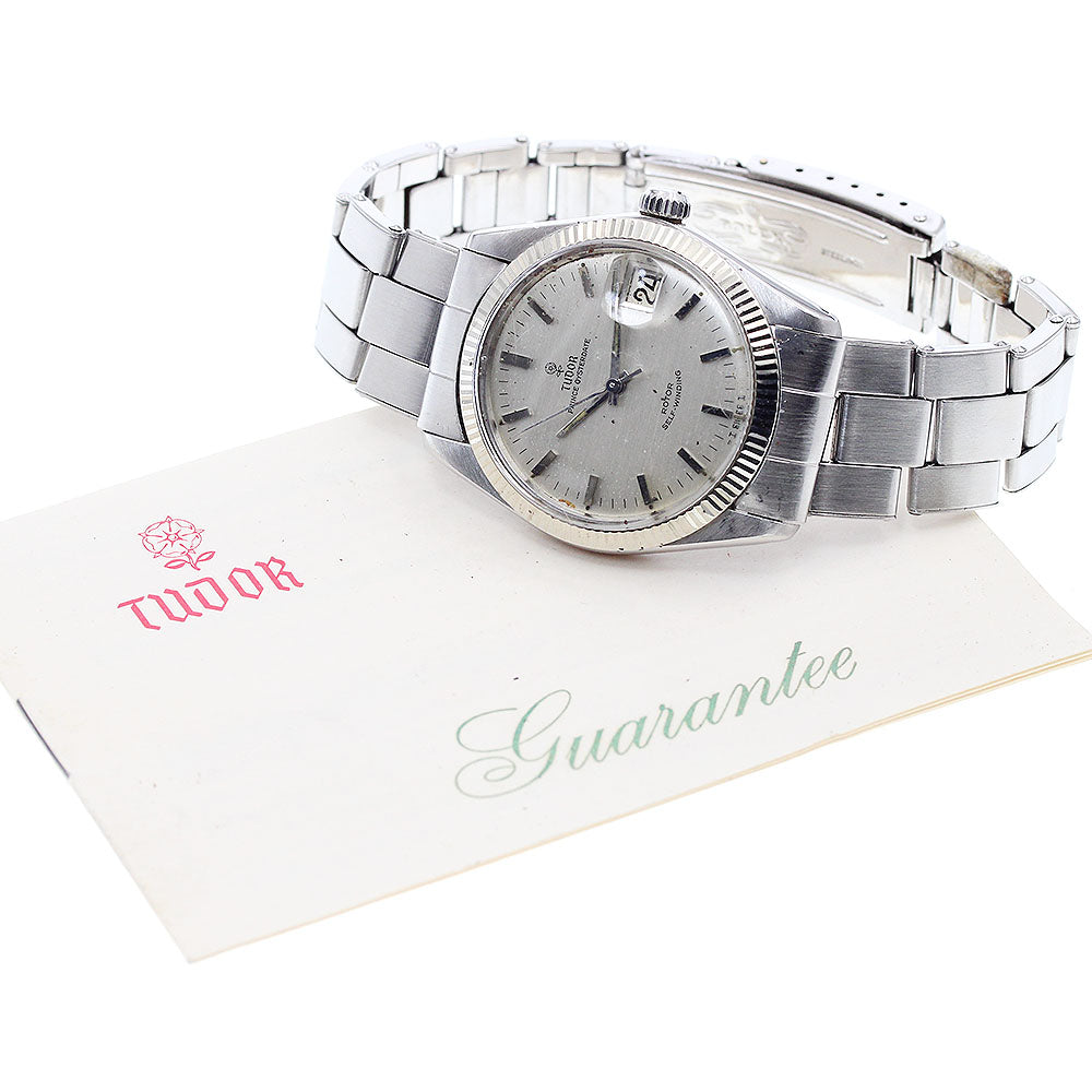 TUDOR Prince Oyster Date 7990/4 Kobara cal.2484 Automatic Men's Watch_902338