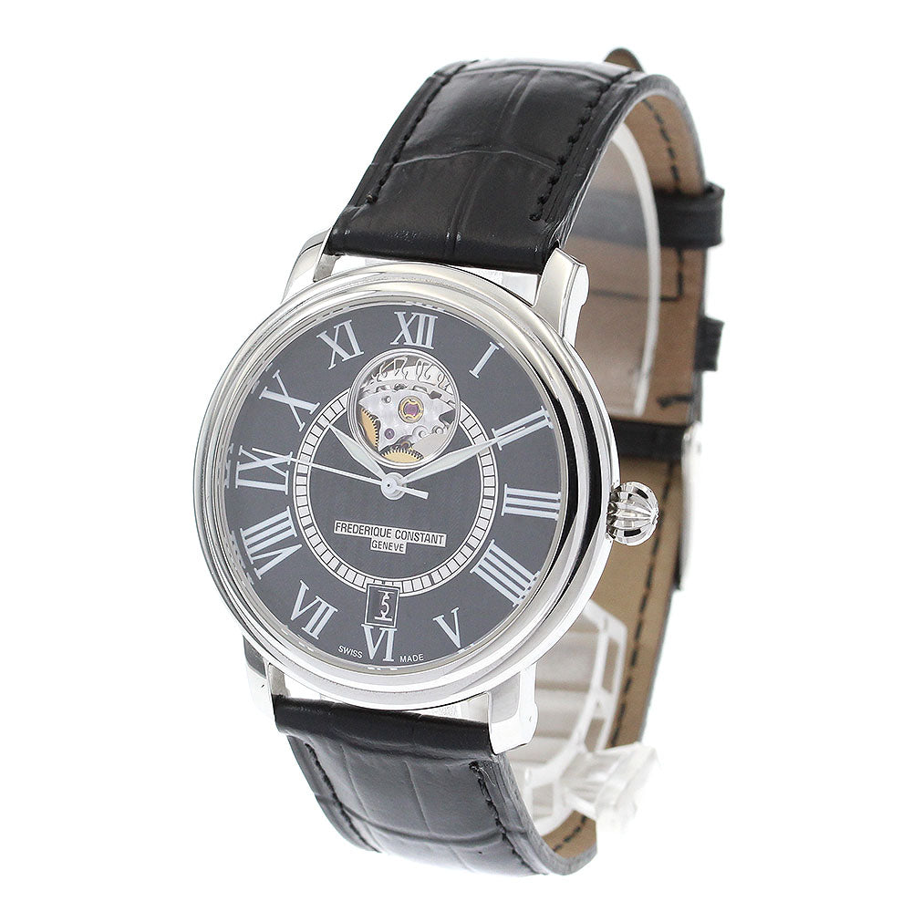 FREDERIQUE CONSTANT Classic FC-303/310X3P4/5/6 Heartbeat black Dial Automatic Men's Watch_902342