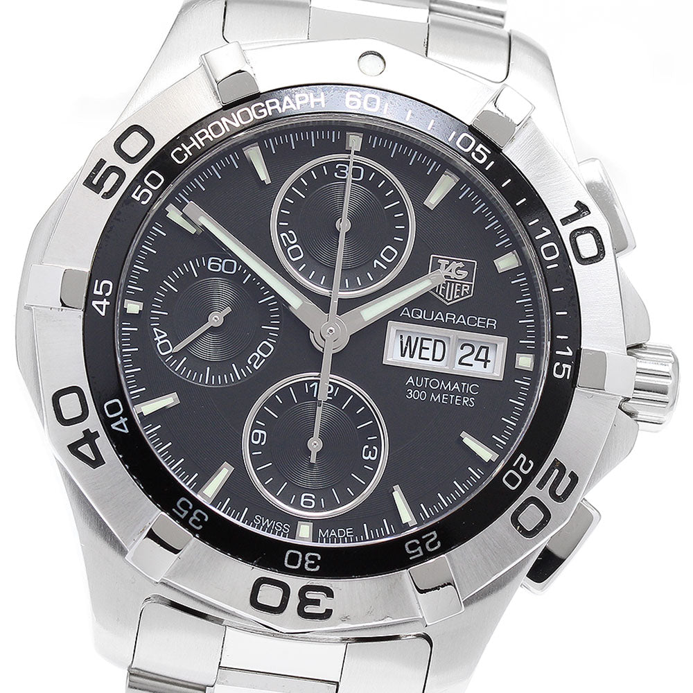 TAG HEUER Aqua racer CAF2010.BA0815 Chronograph Automatic Men's Watch_902346