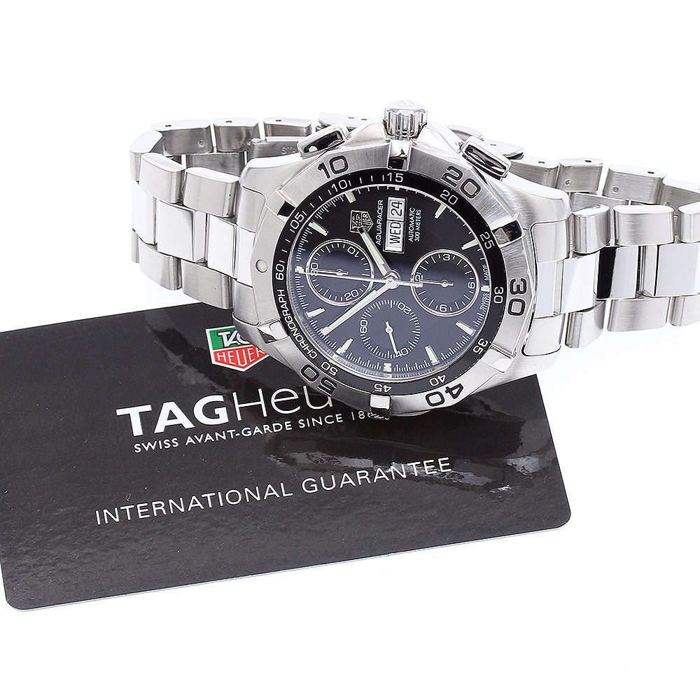 TAG HEUER Aqua racer CAF2010.BA0815 Chronograph Automatic Men's Watch_902346