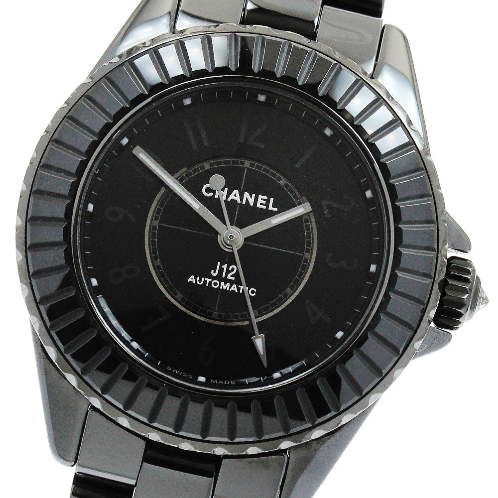 CHANEL J12 Caliber 12.2 Edition 1 H6784 black Dial Automatic Ladies Watch_902366