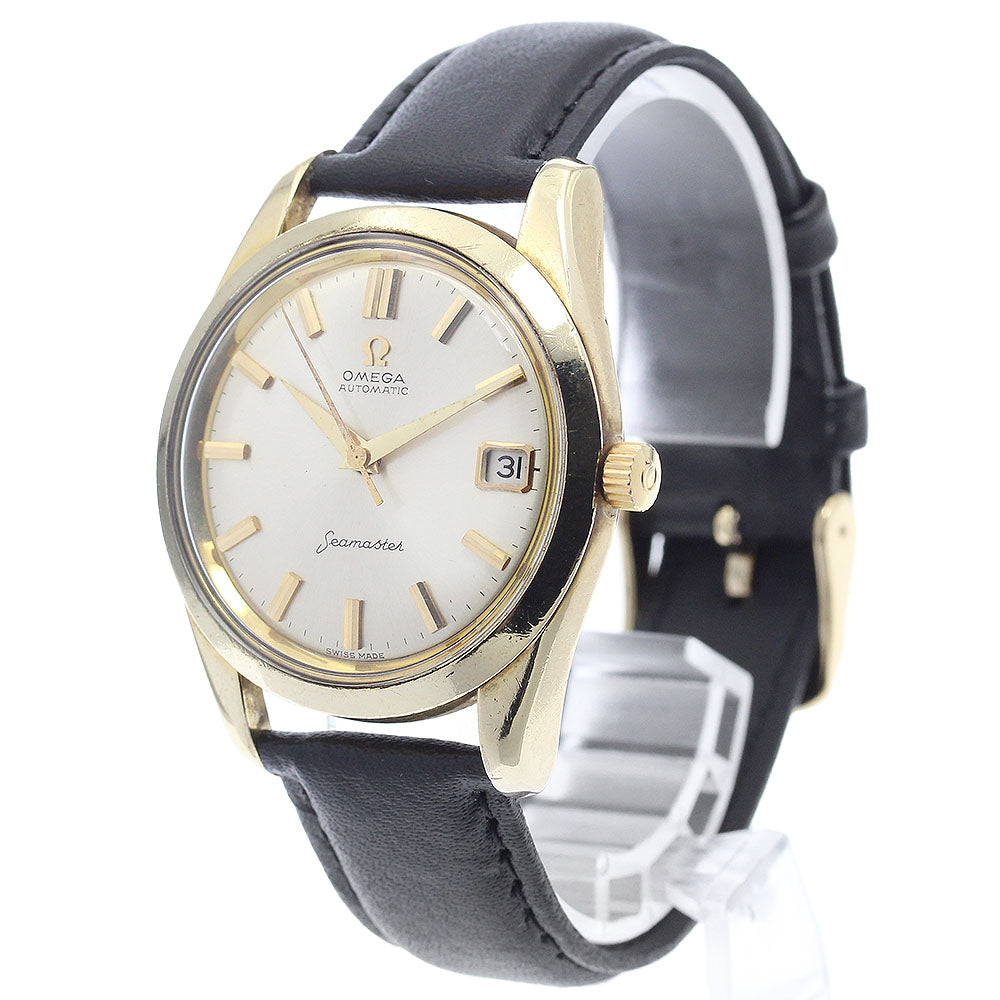 OMEGA Seamaster Ref.14763-61SC Cal.562 Date Silver Dial Automatic Men's_902371