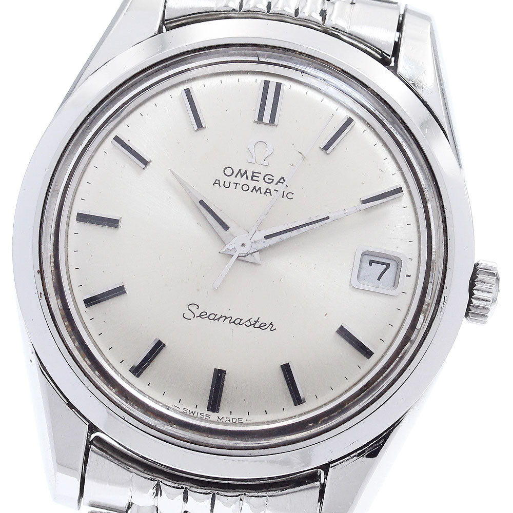 OMEGA Seamaster 166.010 SP 168.024 Cal.565 Rice Bracelet Automatic Men's_902377