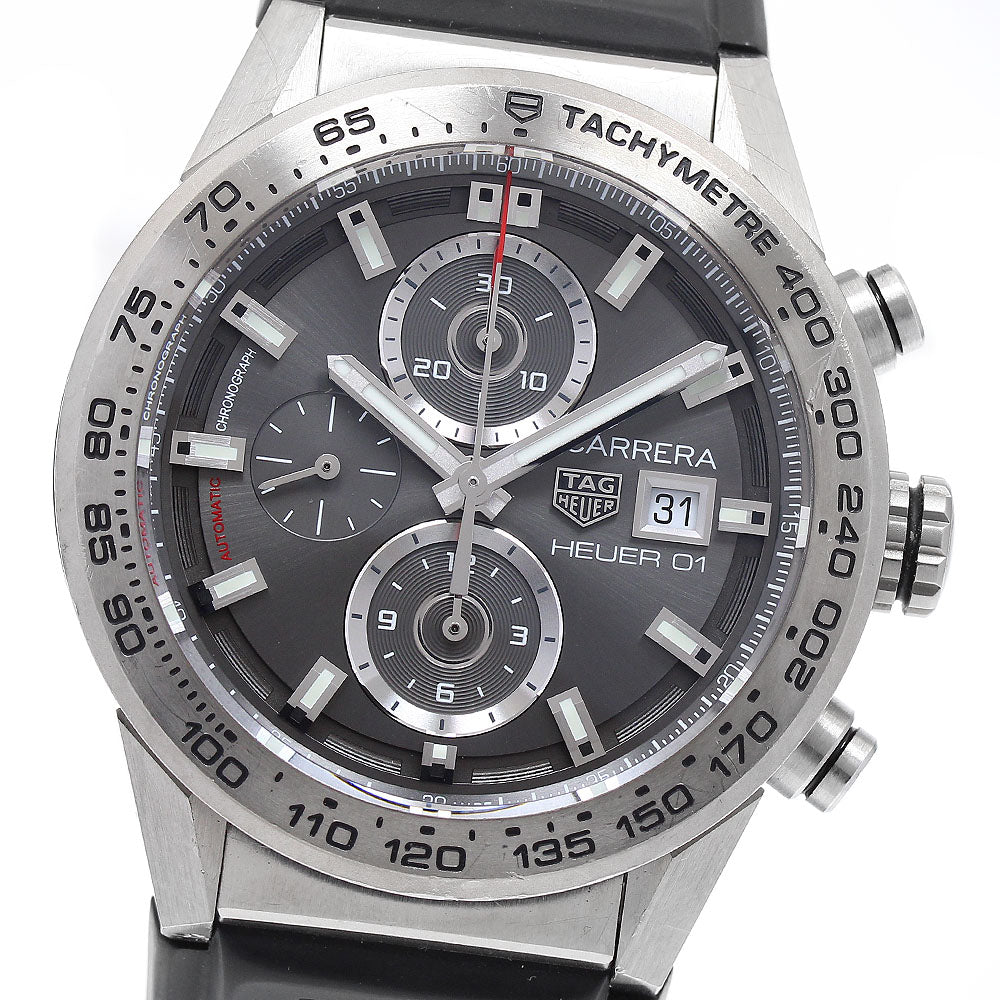 TAG HEUER Carrera Heuer 01 CAR208Z-0 Chronograph Automatic Men's Watch_902389