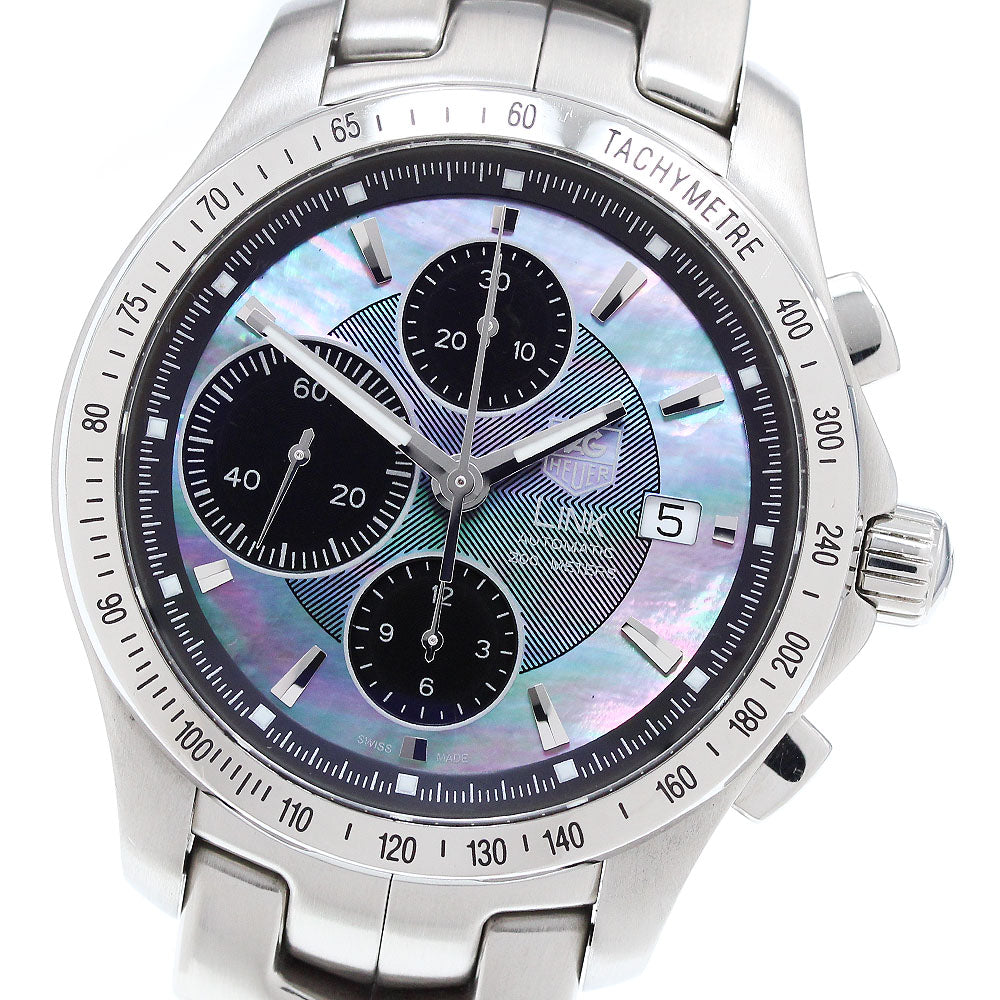 TAG HEUER Link Japan limited 300 CJF211K.BA0594 Chronograph AT Men's_902390