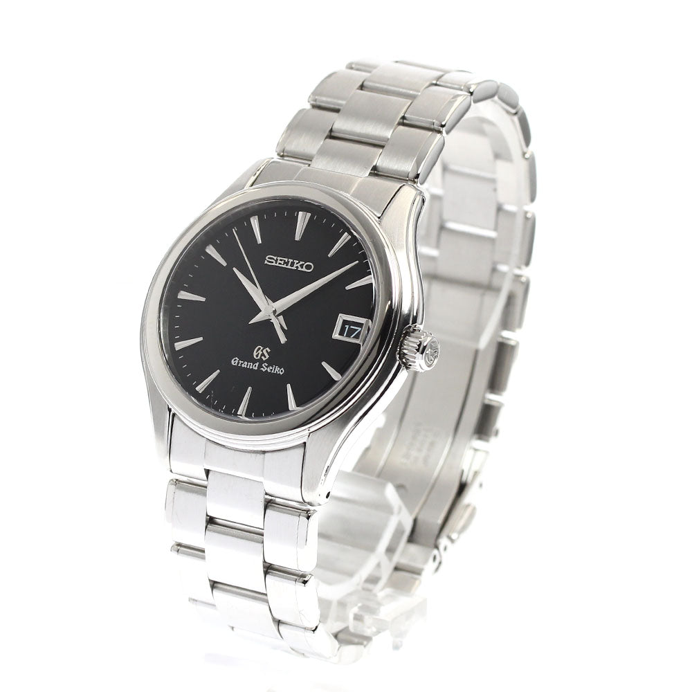 SEIKO Grand Seiko SBGX007/9F62-0A10 Date Navy Dial Quartz Men's Watch_902425