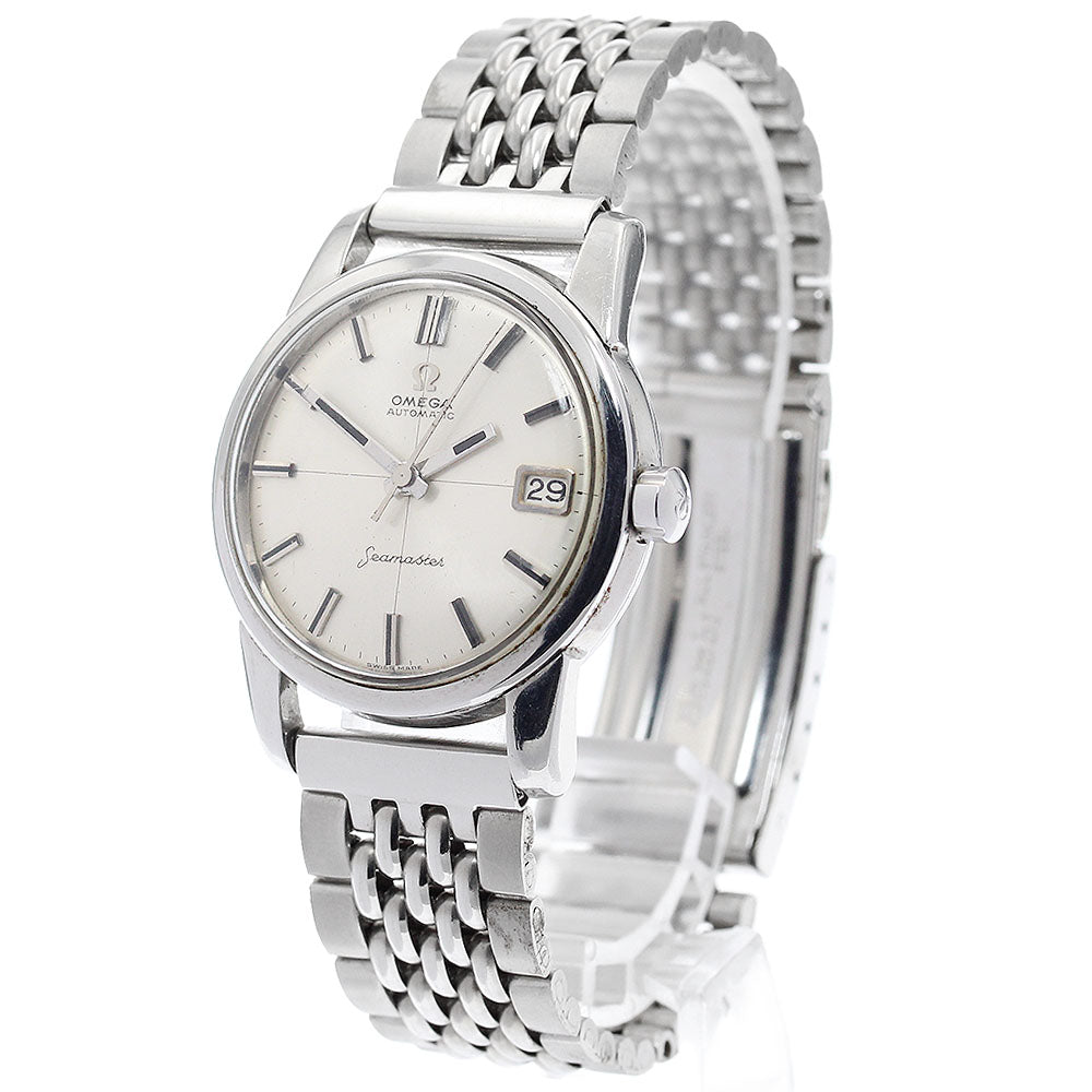 OMEGA Seamaster 2849-1SC Vintage Cal.503 Silver Dial Automatic Men's Watch_902431