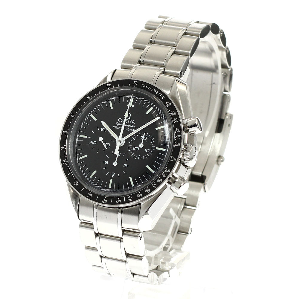 OMEGA Speedmaster Moonwatch Professional 311.30.42.30.01.005 cal.1861 black Dial Hand Winding Men's Watch_902460