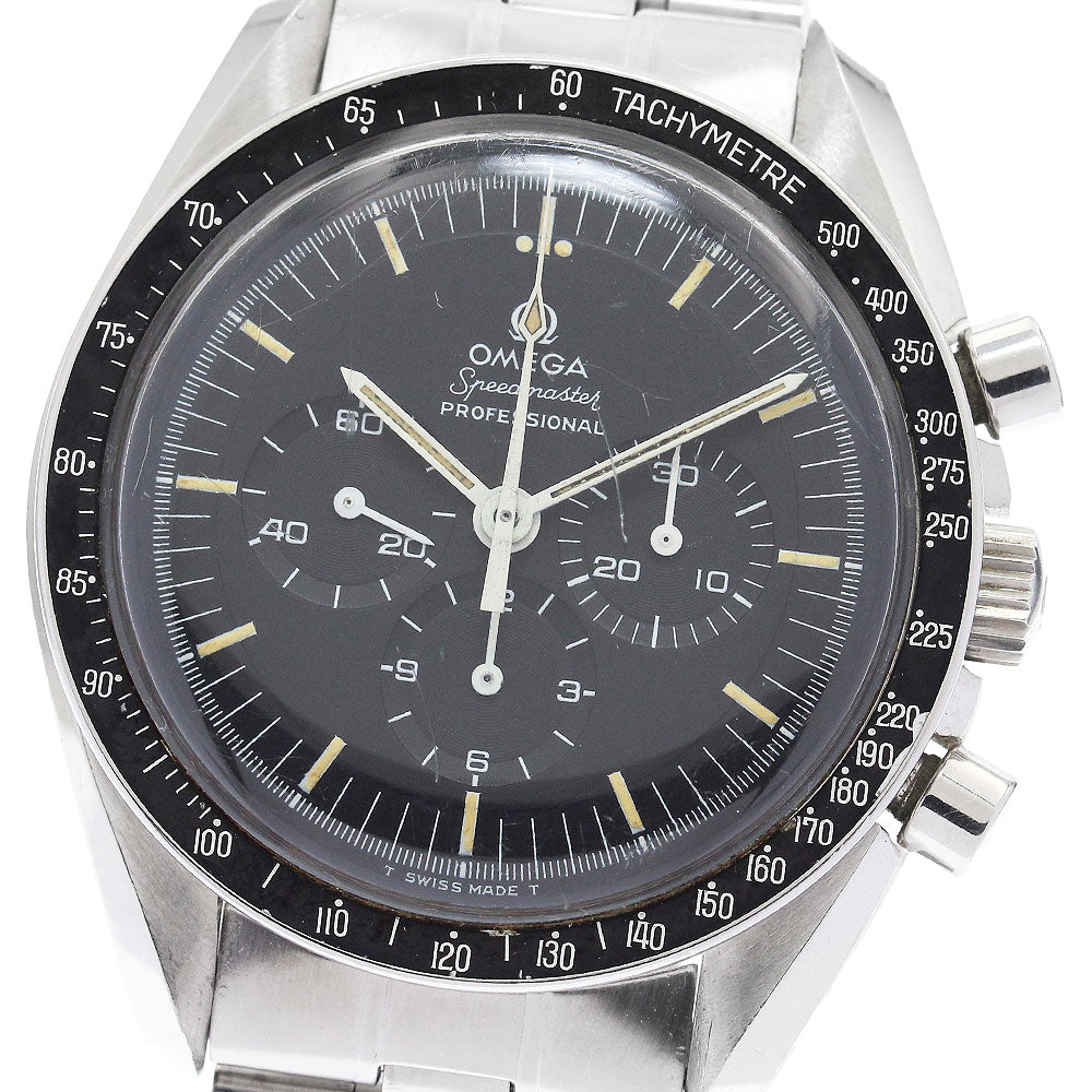 OMEGA Speedmaster Professional 5th 145.022-69ST Hand Winding Men's Watch_902461