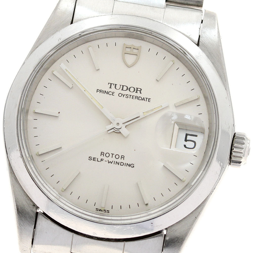 TUDOR Prince Oyster Date 74000N Cal.2824-2 Automatic Men's Watch_902463