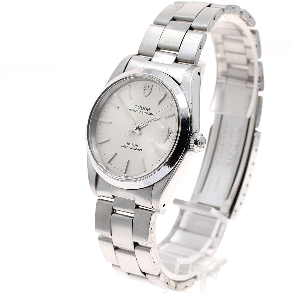 TUDOR Prince Oyster Date 74000N Cal.2824-2 Automatic Men's Watch_902463