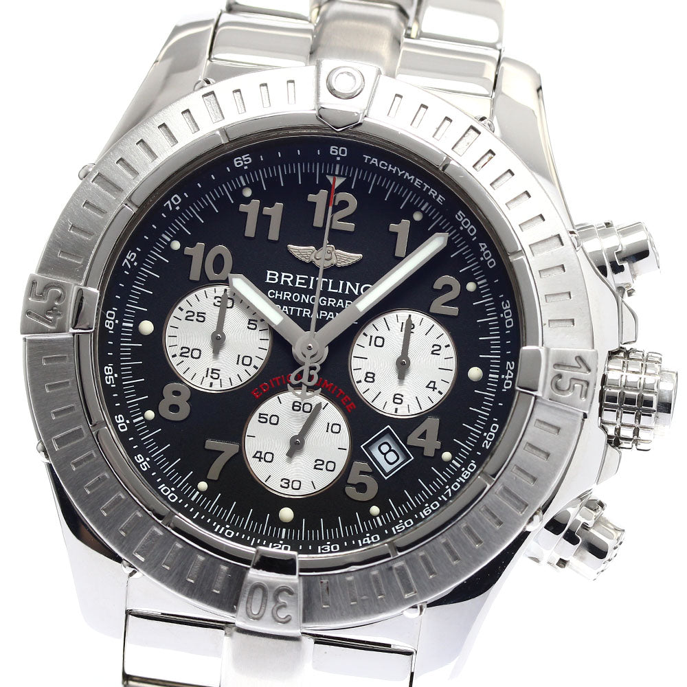 BREITLING Avenger 69 A69360 Chronograph Quartz Men's Watch_902480