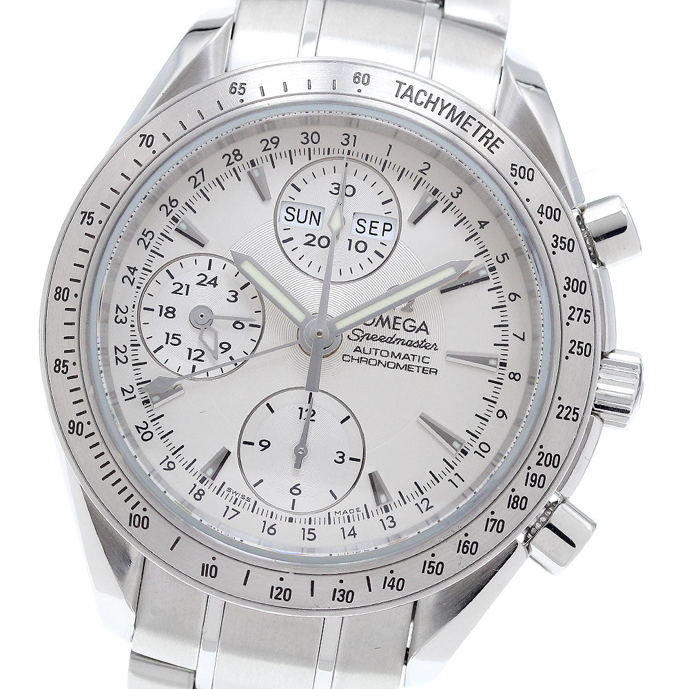 OMEGA Speedmaster 3221.30 Triple calendar chronograph Automatic Men's_902485