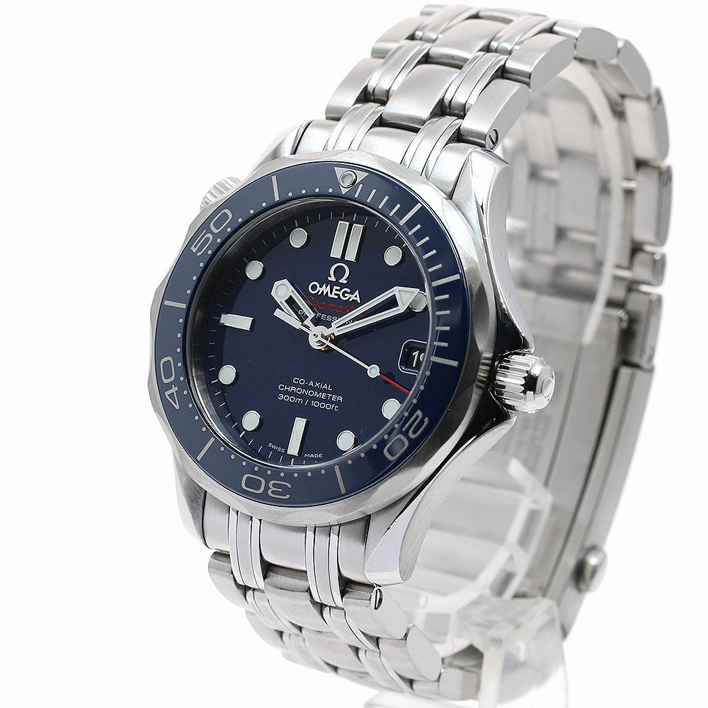 OMEGA Seamaster Pro Divers 300M Co-Axial Date Automatic Boy's Watch_902489