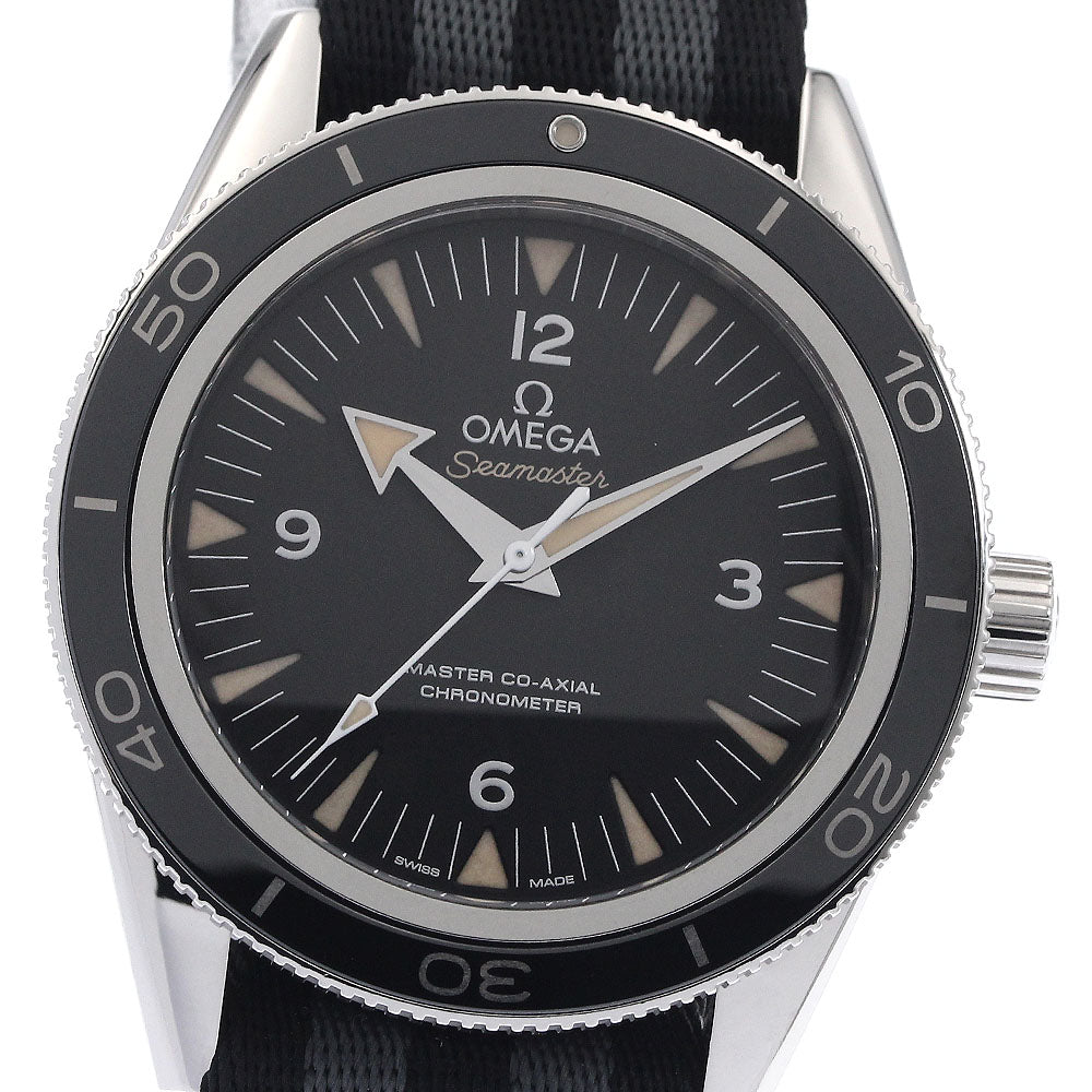OMEGA Seamaster300 233.30.41.21.01.001 Master Coaxial Automatic Men's_902518