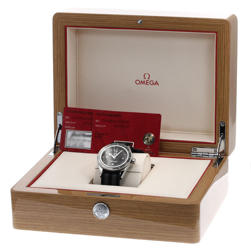 OMEGA Seamaster300 233.30.41.21.01.001 Master Coaxial Automatic Men's_902518