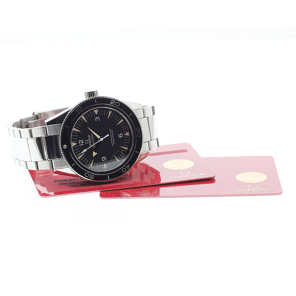 OMEGA Seamaster300 233.30.41.21.01.001 Master Coaxial Automatic Men's_902526