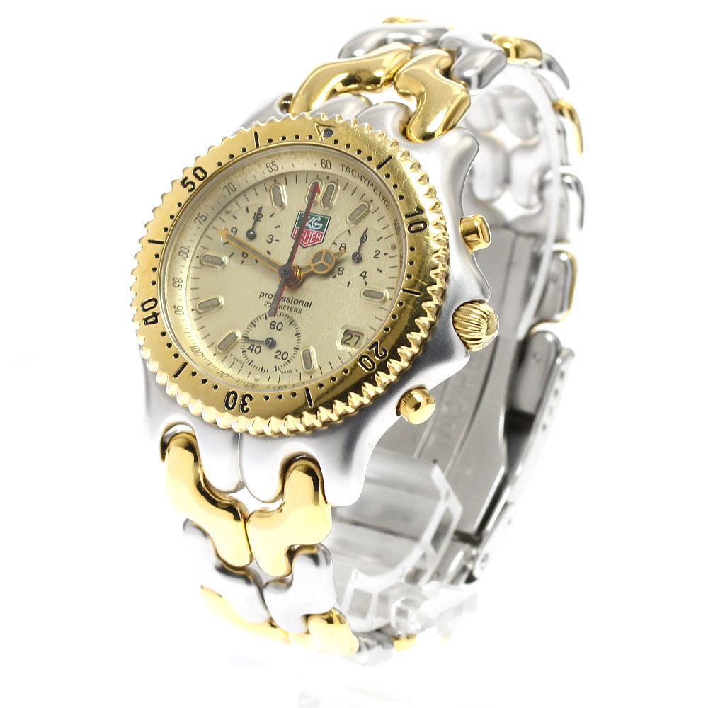 TAG HEUER Sel Professional 200 S35.406 Chronograph Quartz Men's Watch_902528