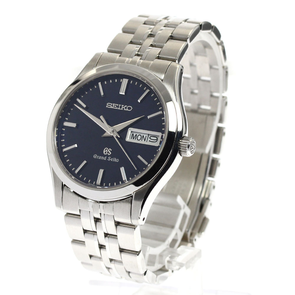 SEIKO Grand Seiko SBGT017/9F83-0AB0 Day date blue Dial Quartz Men's Watch_902531