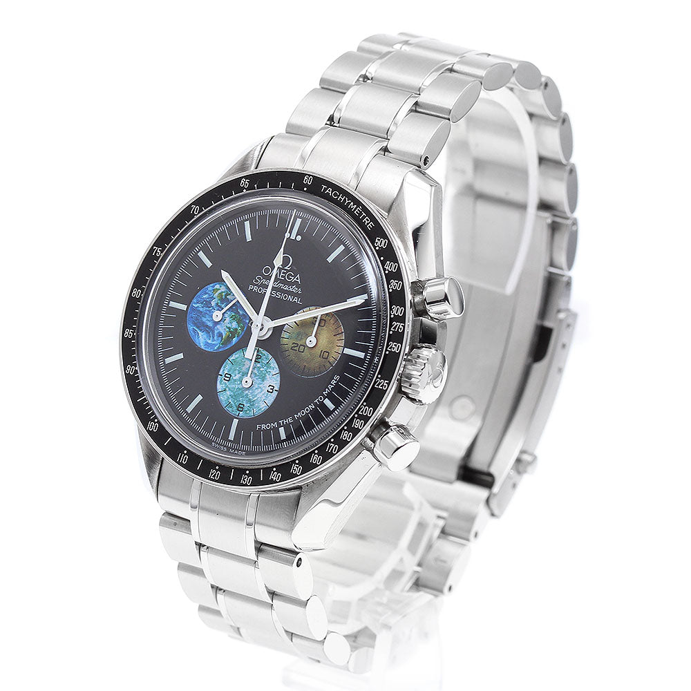 OMEGA Speedmaster From The Moon To Mars 3577.50 Hand Winding Men's Watch_902537