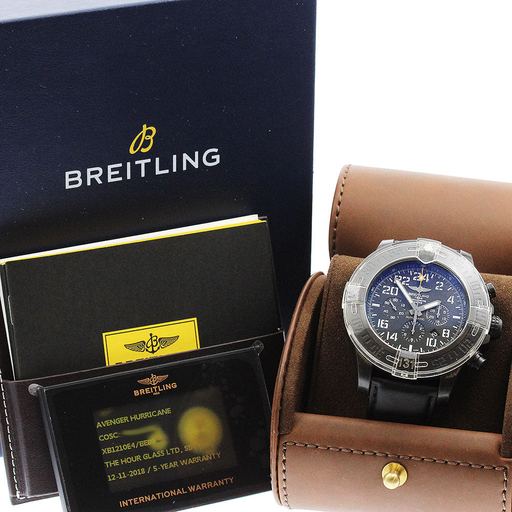 BREITLING Avenger hurricane XB1210 Date Chronograph Automatic Men's Watch_902546
